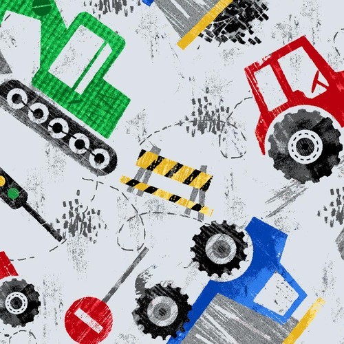 Construction equipment flannel - construction,