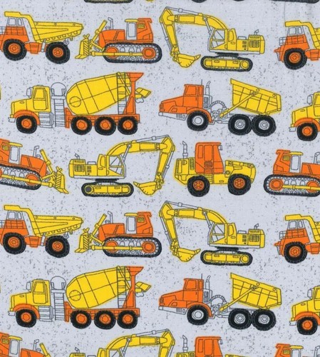 Construction trucks 100 - construction, 100%