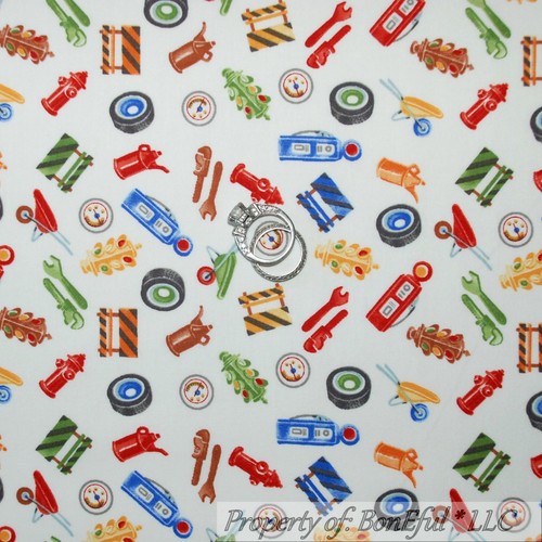Boneful fabric cotton - fq,
