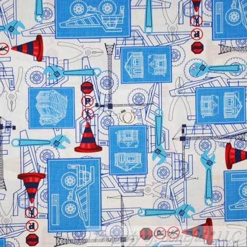 Boneful fabric cotton quilt - boneful, fq