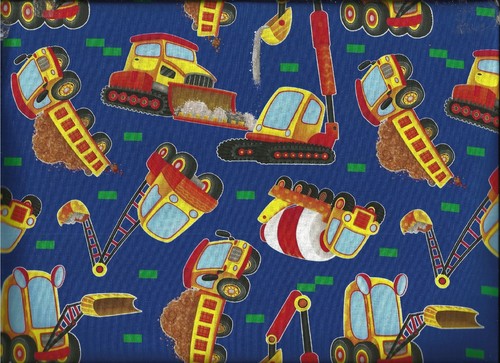 Construction trucks - ~,